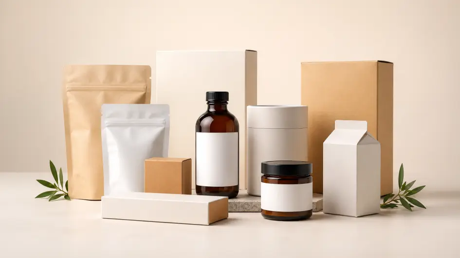 Product Packaging Design