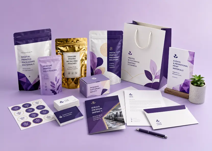 Print & Creative Design