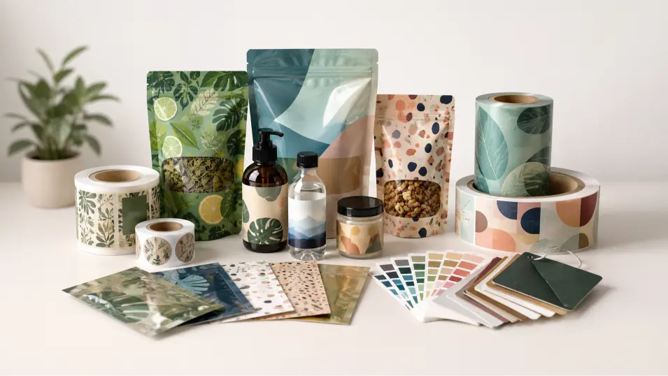 Packaging Material Consultancy & Support